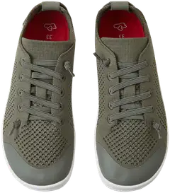 Reima lasten paljasjalkakenkä Astelu - Greyish green - 4