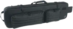 Tasmanian Tiger DBL Modular Rifle Bag aselaukku, musta - 1