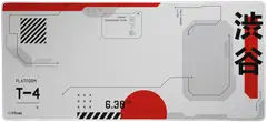Trust GXT759 XXL Hiirimatto Japani valk - 1