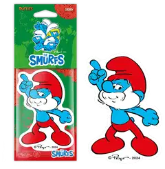 Aroma ilmanraikastin Pappasmurffi - 2