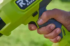 Ryobi lehtipuhallin RY18BLCXA-0 - 5