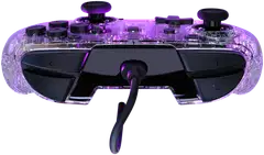 Turtle Beach peliohjain Switch 2 Afterglow Clear - 4