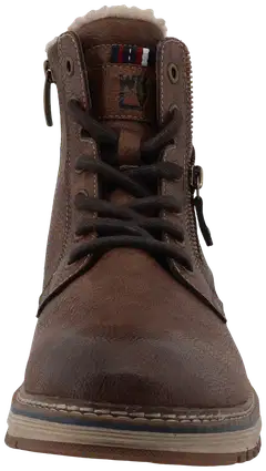 WKLY. miesten talvinilkkurit Polana Brown - Mokka - 5