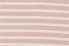 TEX naisten raidallinen terrypaita I993077 - pink light - 3