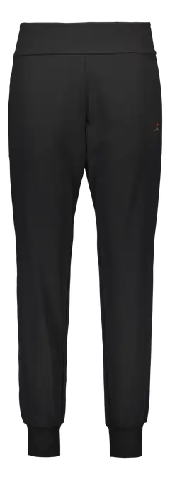 Danskin naisten treenihousut Jogger - BLACK - 1