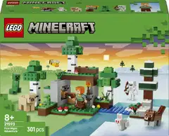 LEGO® Minecraft 21593 Ensimmäisen yön seikkailu - 3