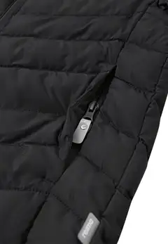Reima nuorten ulkoilutakki Uumaja - BLACK - 3