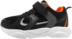 Ciraf lasten lenkkarit Nolan K-S6031 - BLACK/GREY/ORANGE - 3