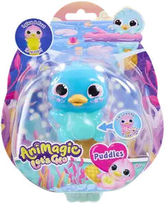 Animagic Let'S Glo vesinokkaeläin - 3