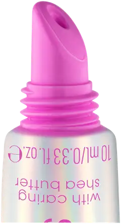 essence the super peptide glossy lip treatment 06 Plumfection! 10 ml - Holomazing! - 3