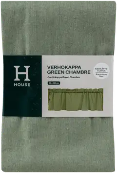 House verhokappa Every Day 250x50 cm vihreä - 3