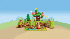 LEGO® DUPLO Town 10480 Löytöretki villieläinten metsään - 5