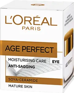L'Oréal Paris Age Perfect Eye kosteuttava & kiinteyttävä silmänympärysvoide ikääntyvälle iholle 15ml - 2