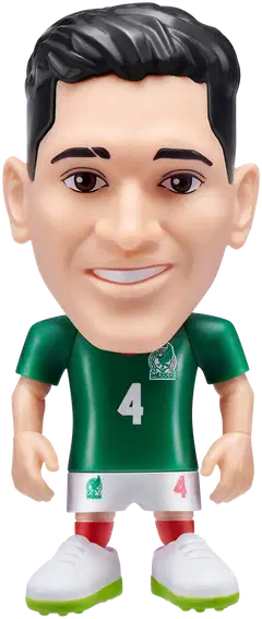 5 Surprise FIFA Ballers INT S1 - 11