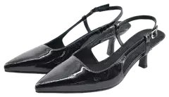 WKLY. naisten slingback-avokkaat Audrey - Black - 1