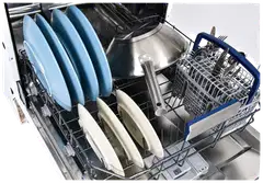 Cylinda astianpesukone  DM611245RFC, 60 cm, teräs - 3