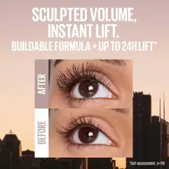 Maybelline New York Lash Sensational Body Maskara Very Black 9,7 ml - 3