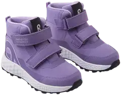 Reima lasten Reimatec vedenpitävä välikausikenkä Hiivin - Misty Violet - 3