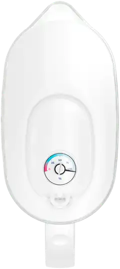 Aquaphor vedensuodatuskannu Fresh Maxfor+ 3,2l valkoinen - 3