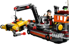 LEGO® Jurassic World 77983 Mosasaurus-dinosaurus hyökkää veneen kimppuun - 7