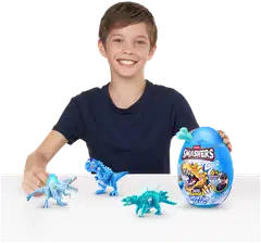 Smashers Dino Ice Age S1 Egg Small - 8