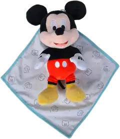 Disney Klassikot, pehmolelu ja peitto, 25 cm, lajitelma - 3