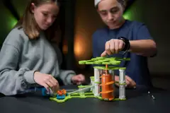 Geomag Mechanics Gravity Hissi magneettinen rakennussarja 207 osaa - 3