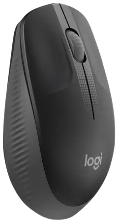 Logitech langaton hiiri M190 harmaa - 7