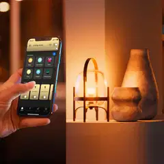 Philips Hue älylamppu A60 E27 WCA 4 kpl - 5