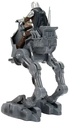 Jada - RC Star Wars AT-RT 29,5 cm, radio-ohjattava, 2 kanavainen ohjain, taajuus 2,4 GHz - 7