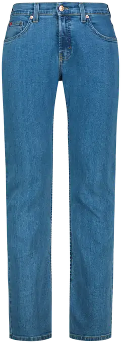 Lee Cooper miesten farkut Lc 10 2284 Straight Fit - vaalean sininen - 1