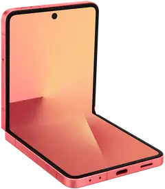 Samsung älypuhelin Z Flip7 256 GB punainen - 4