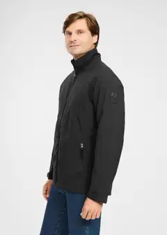Five Seasons miesten toppatakki Job - BLACK - 4