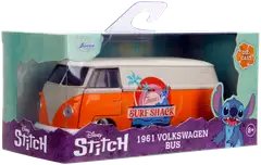 Jada Stitch 1961 VW bussi, die-cast, 13,5 cm, 1:32 - 12