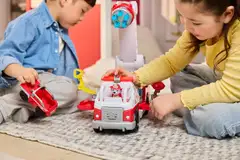 Paw Patrol Fire Rescue Deluxe Firetruck - 8