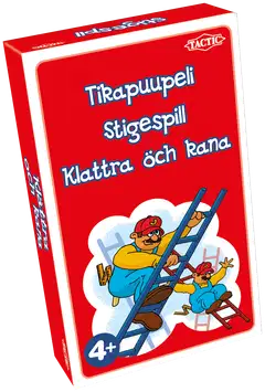 Tactic Matkapelipeli Tikapuupeli - 1