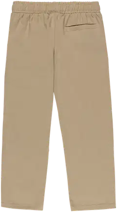 Ciraf lasten pellavahousut 25pc261627 - Brown - 2