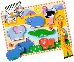 Melissa & doug Palapeli Safari - 3