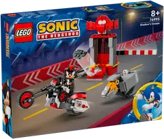 LEGO Sonic 76995 Hedgehogin pako - 2