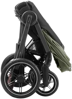 Hauck rattaat Comfort N Care Black - 6