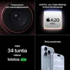 Apple iPhone 18 Pro Max 256GB hopea - MJXP4QN/A - 3