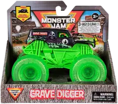 Monster Jam 1:43 Valaistuvat renkaat auto - 1