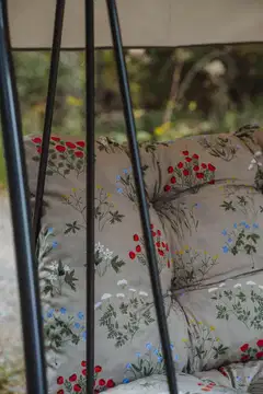 Varax Duetto keinu 99B kukallinen-beige - 4