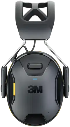 3M™ WorkTunes™ Connect -kuulonsuojaimet langattomalla Bluetooth®-teknologialla 90570E-1 - 6