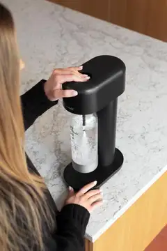 Mysoda Ruby 2 Black -hiilihapotuslaite - 3