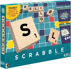 Scrabble - 1