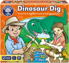 Orchard Dinosaurus Kaivaus peli - 2
