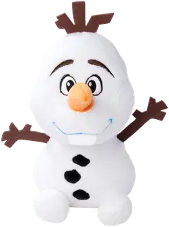 Simba - Disney - Olaf, pehmo, 25 cm - 2