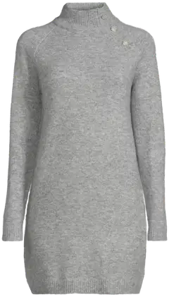 House naisten neulemekko soft 213H264003 - grey - 2