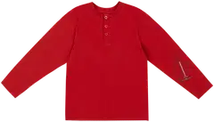 Ciraf lasten trikoopusero napit 25pc261106 - 18-1657TCX SALSA - 1